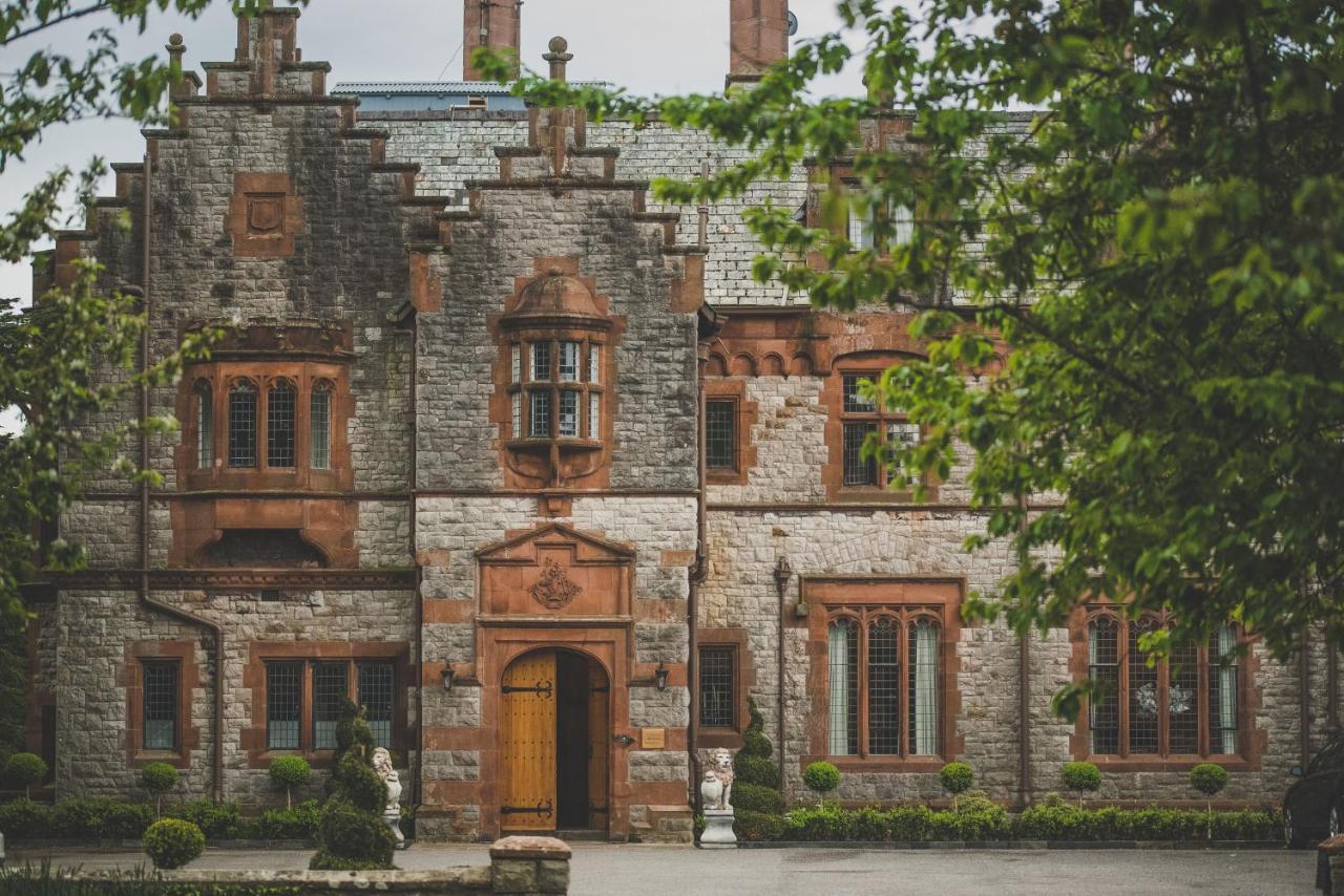 Caer Rhun Hall Hotel Conwy Exterior photo