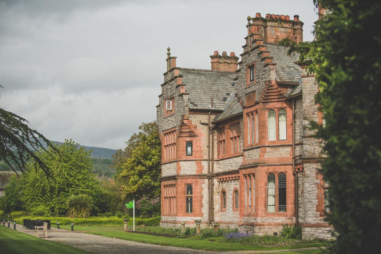 Caer Rhun Hall Hotel Conwy Exterior photo