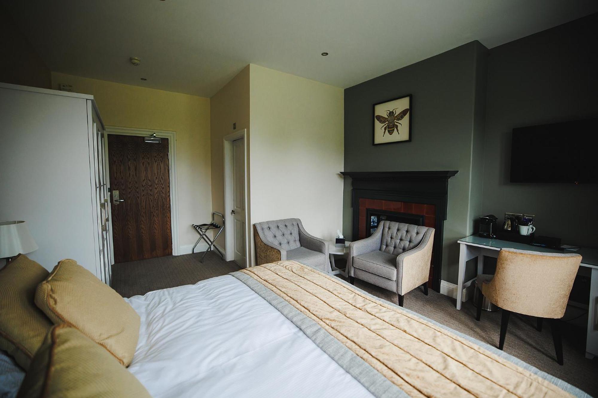 Caer Rhun Hall Hotel Conwy Exterior photo