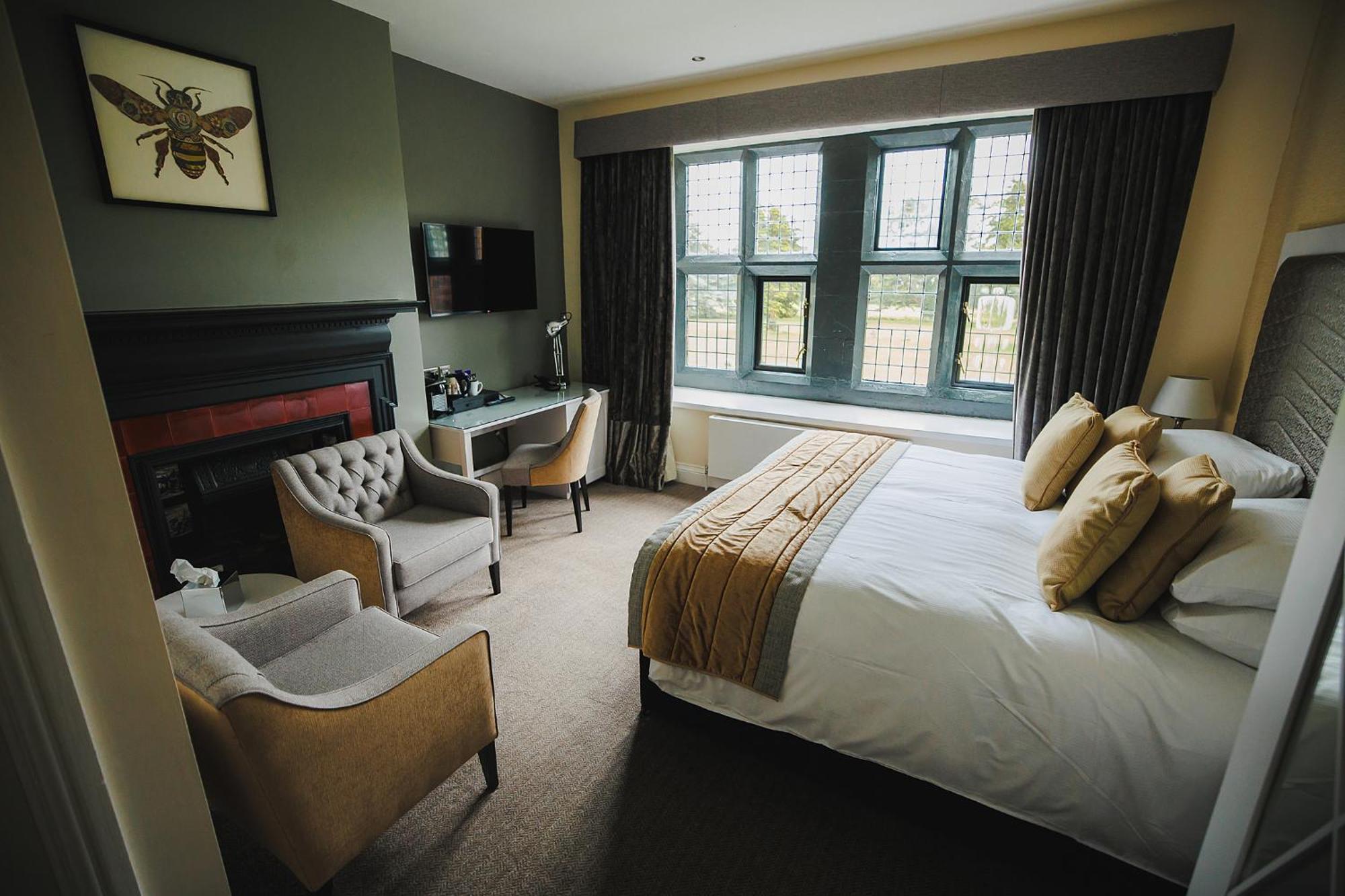 Caer Rhun Hall Hotel Conwy Exterior photo